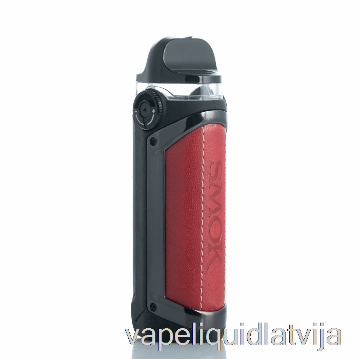 Smok Ipx80 80w Pod Mod Komplekts Sarkans Vape šķidrums